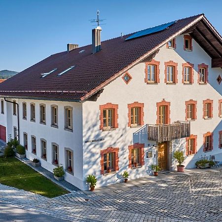 Ferienappartements Fam. Haselberger Mauth Zewnętrze zdjęcie