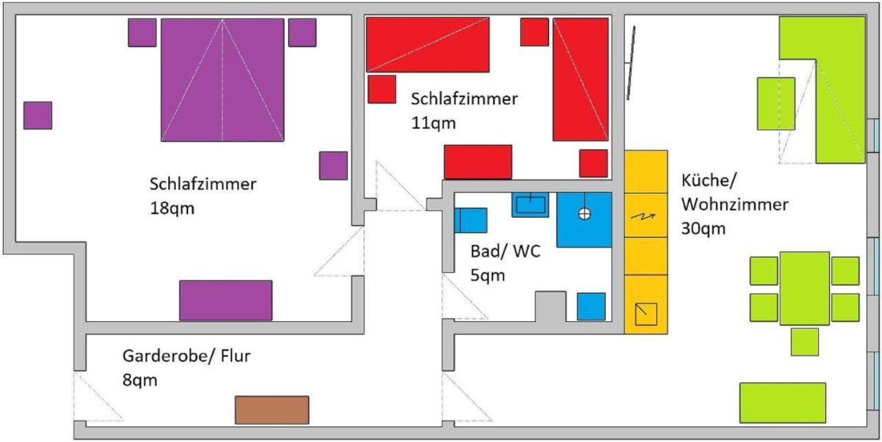 Ferienappartements Fam. Haselberger Mauth Zewnętrze zdjęcie