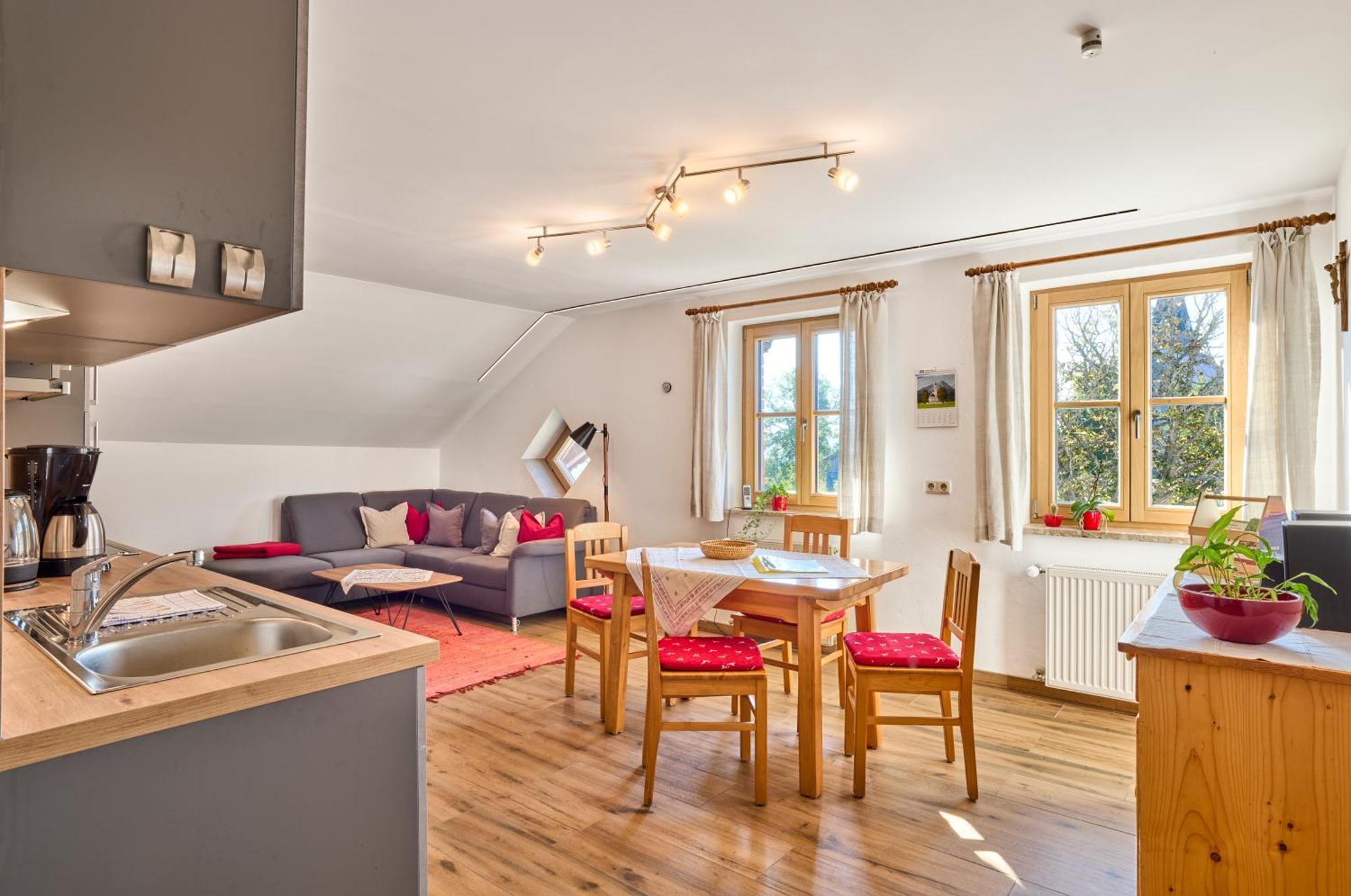 Ferienappartements Fam. Haselberger Mauth Zewnętrze zdjęcie
