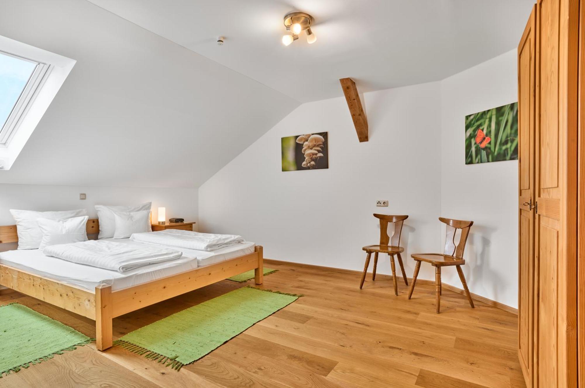 Ferienappartements Fam. Haselberger Mauth Zewnętrze zdjęcie