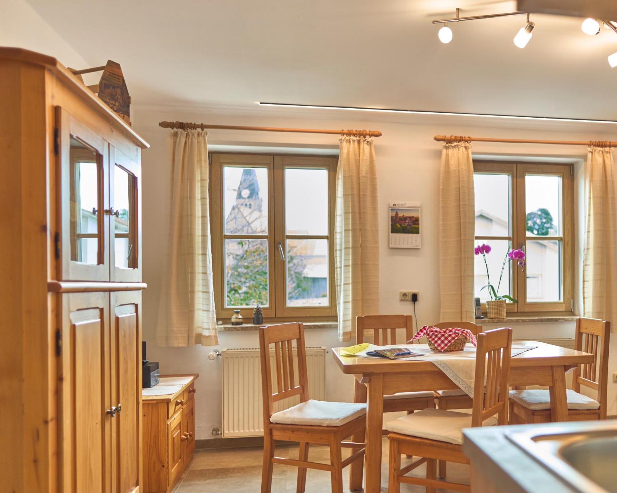 Ferienappartements Fam. Haselberger Mauth Zewnętrze zdjęcie