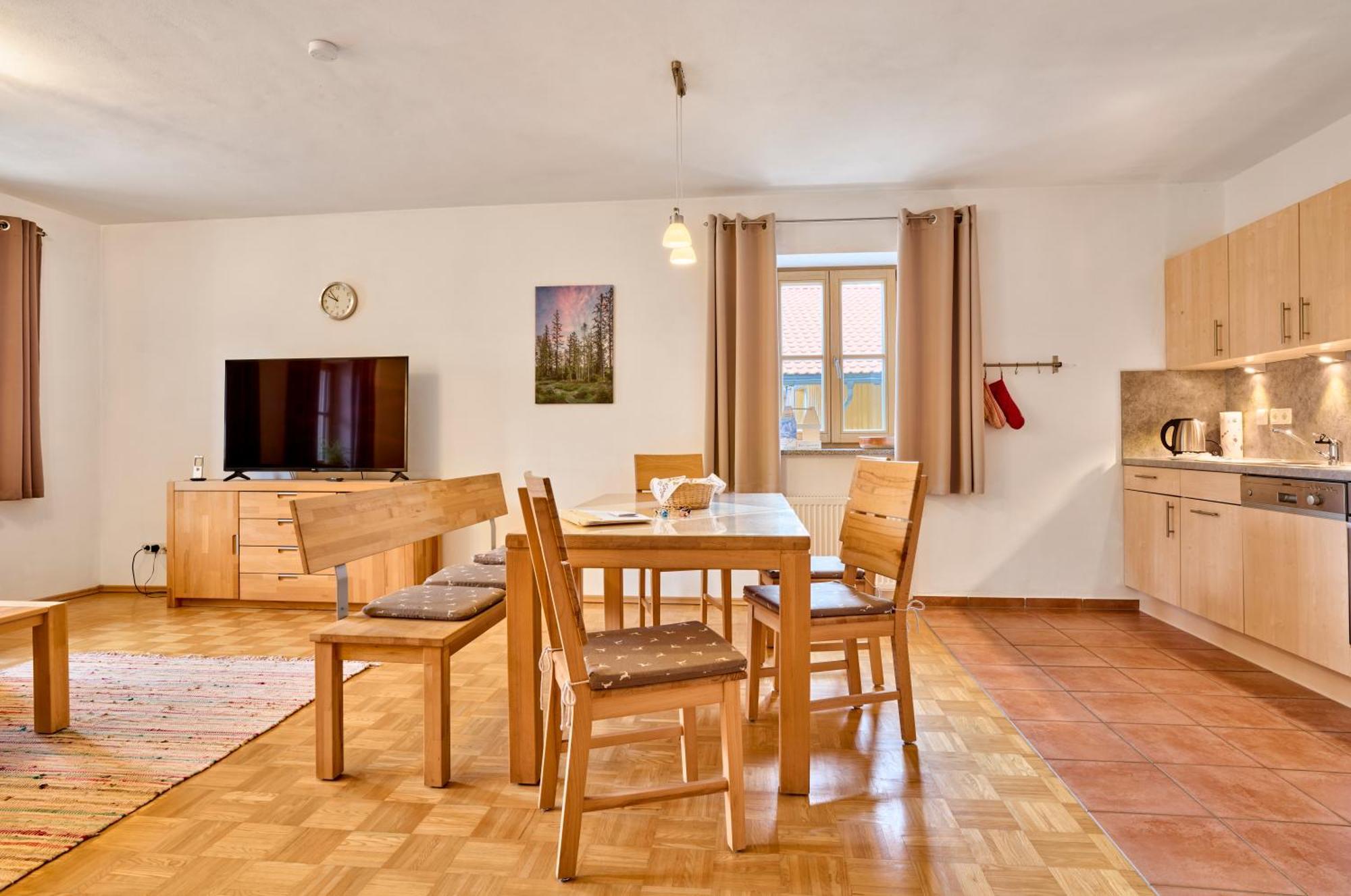 Ferienappartements Fam. Haselberger Mauth Zewnętrze zdjęcie