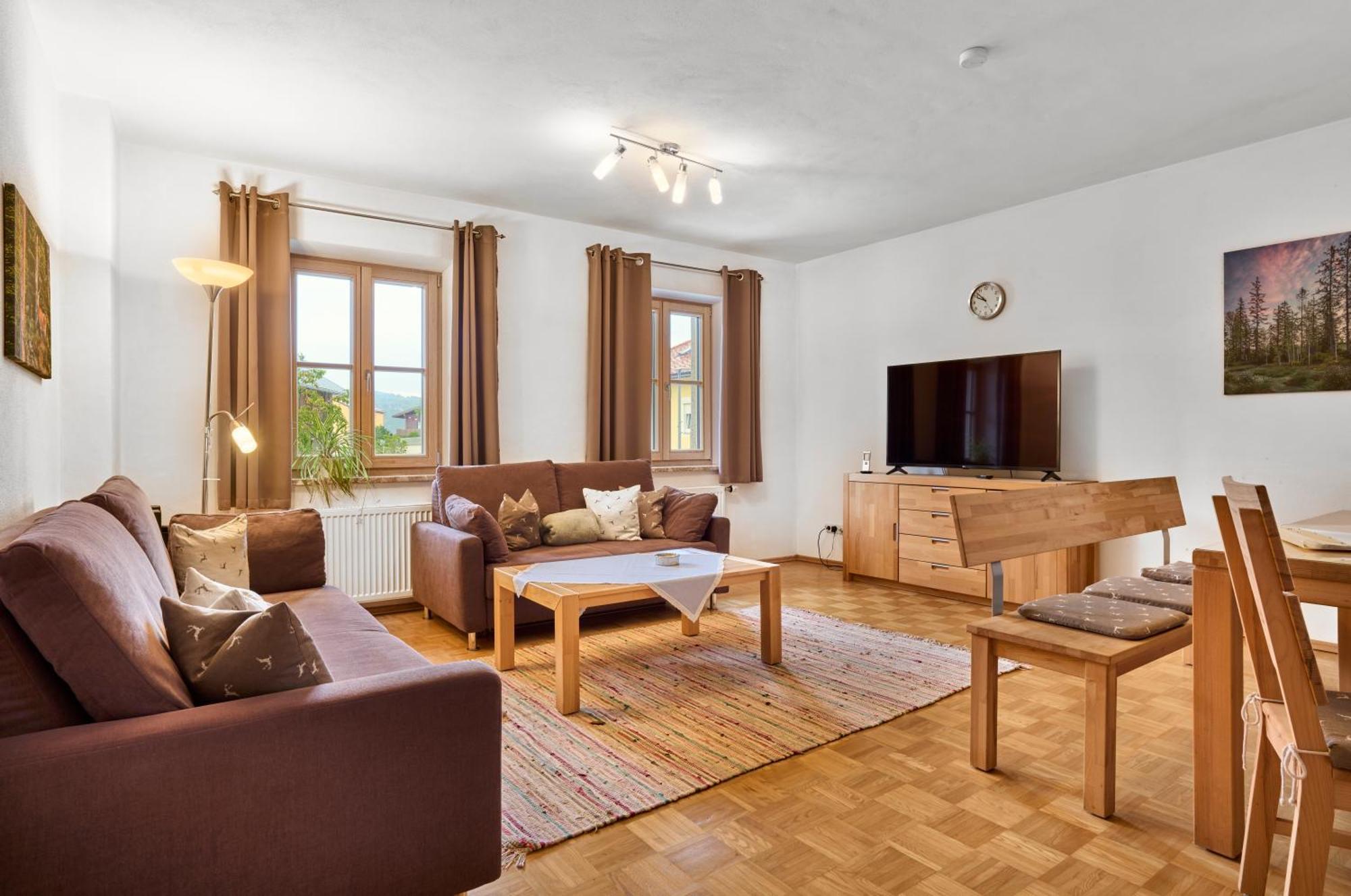 Ferienappartements Fam. Haselberger Mauth Zewnętrze zdjęcie