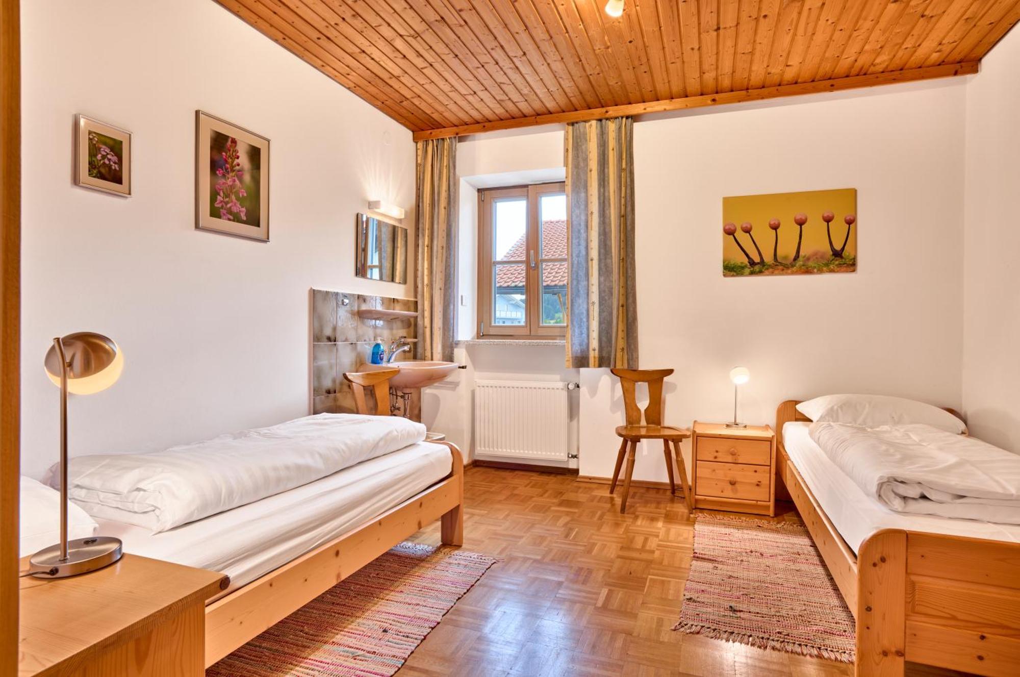 Ferienappartements Fam. Haselberger Mauth Zewnętrze zdjęcie