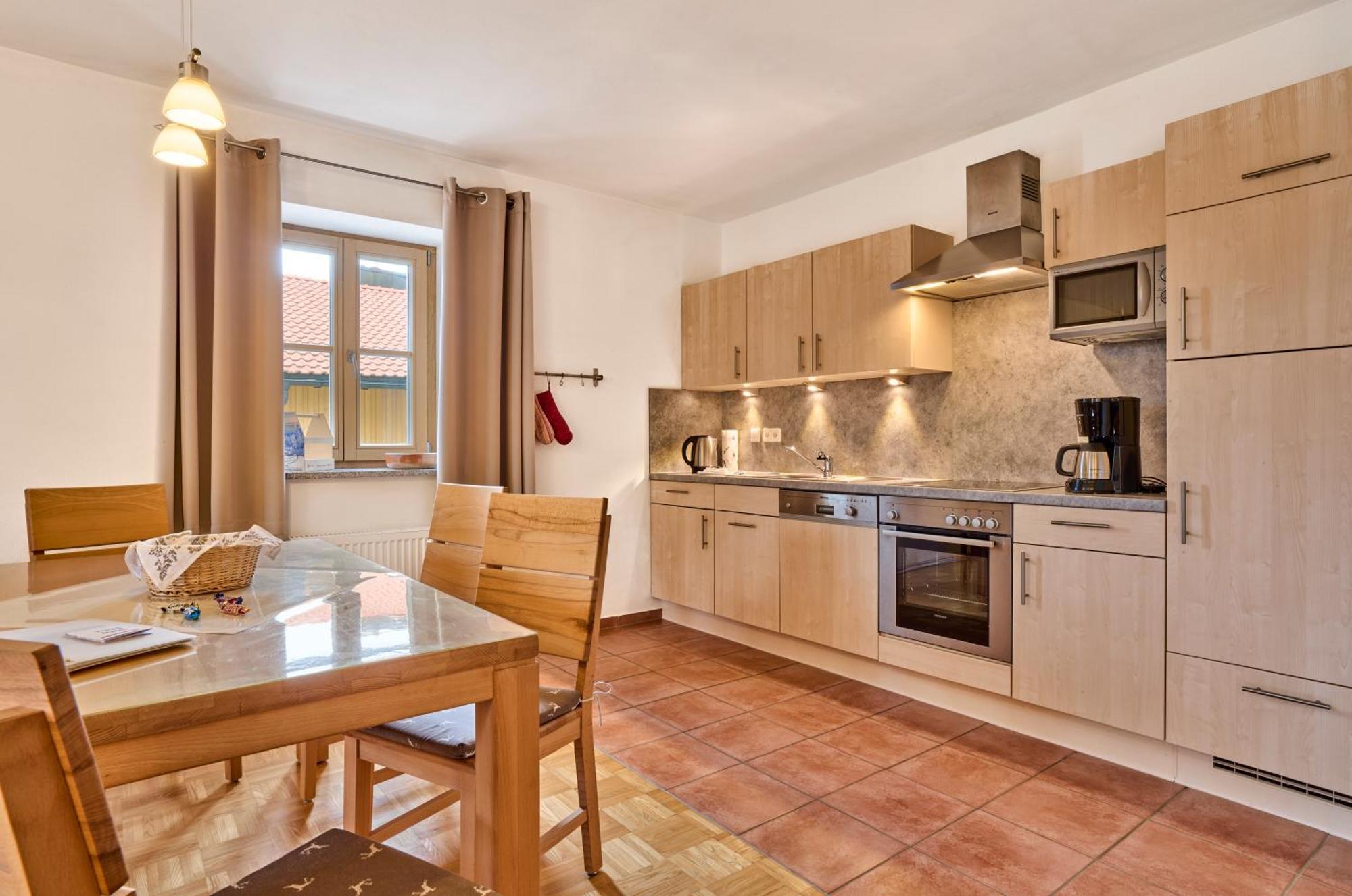 Ferienappartements Fam. Haselberger Mauth Zewnętrze zdjęcie