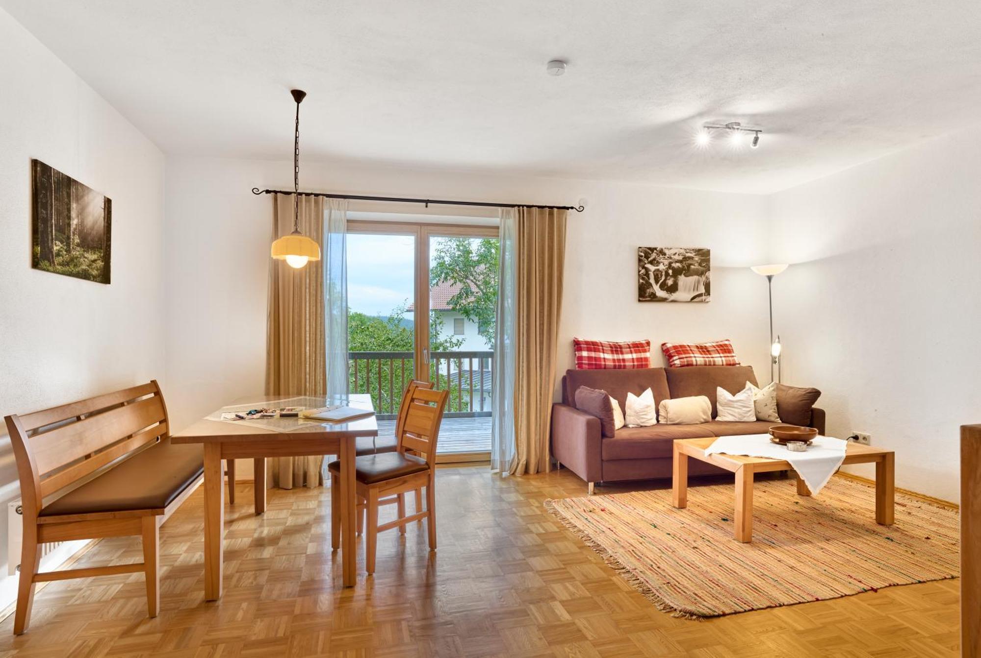 Ferienappartements Fam. Haselberger Mauth Zewnętrze zdjęcie