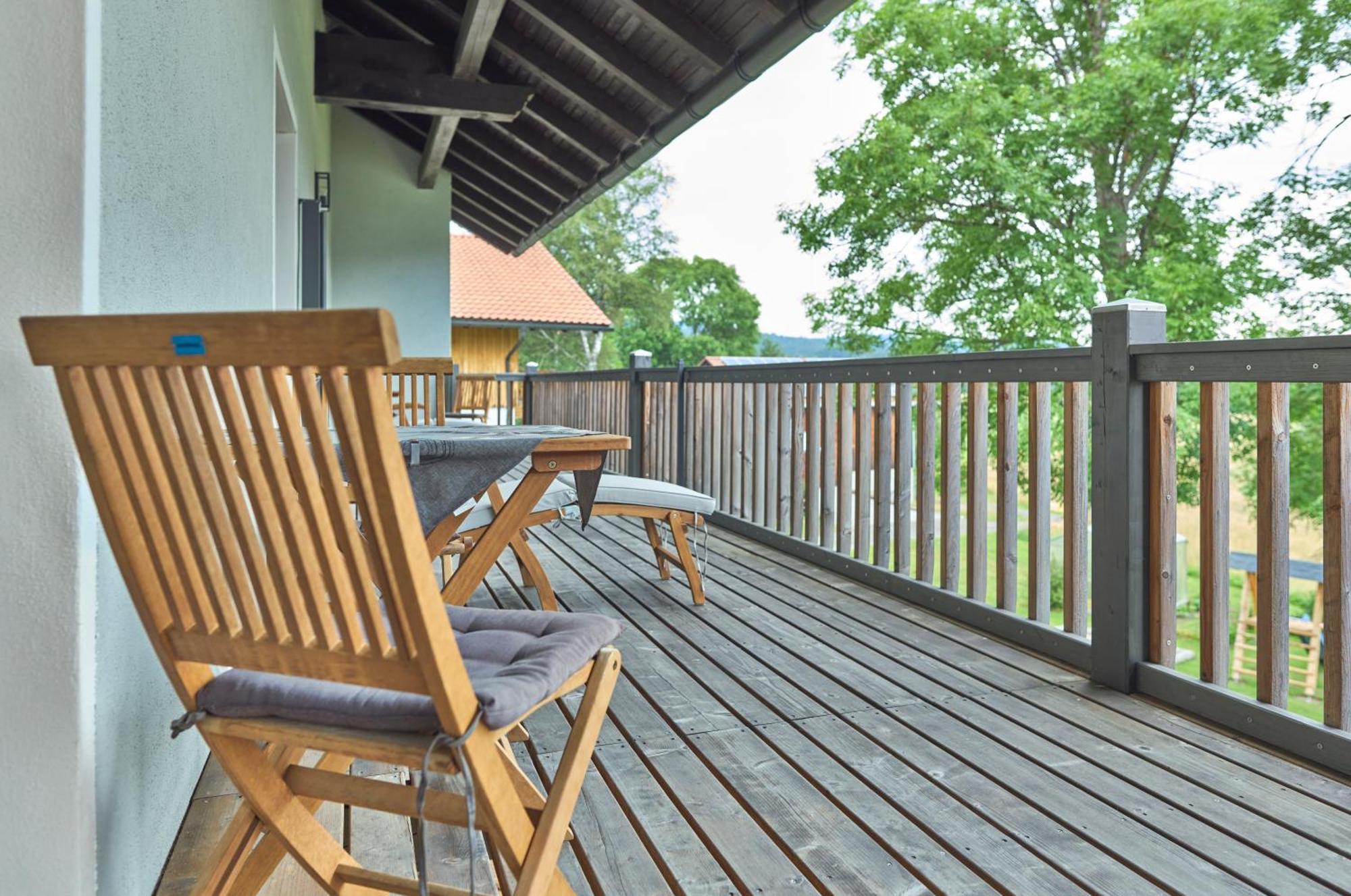 Ferienappartements Fam. Haselberger Mauth Zewnętrze zdjęcie