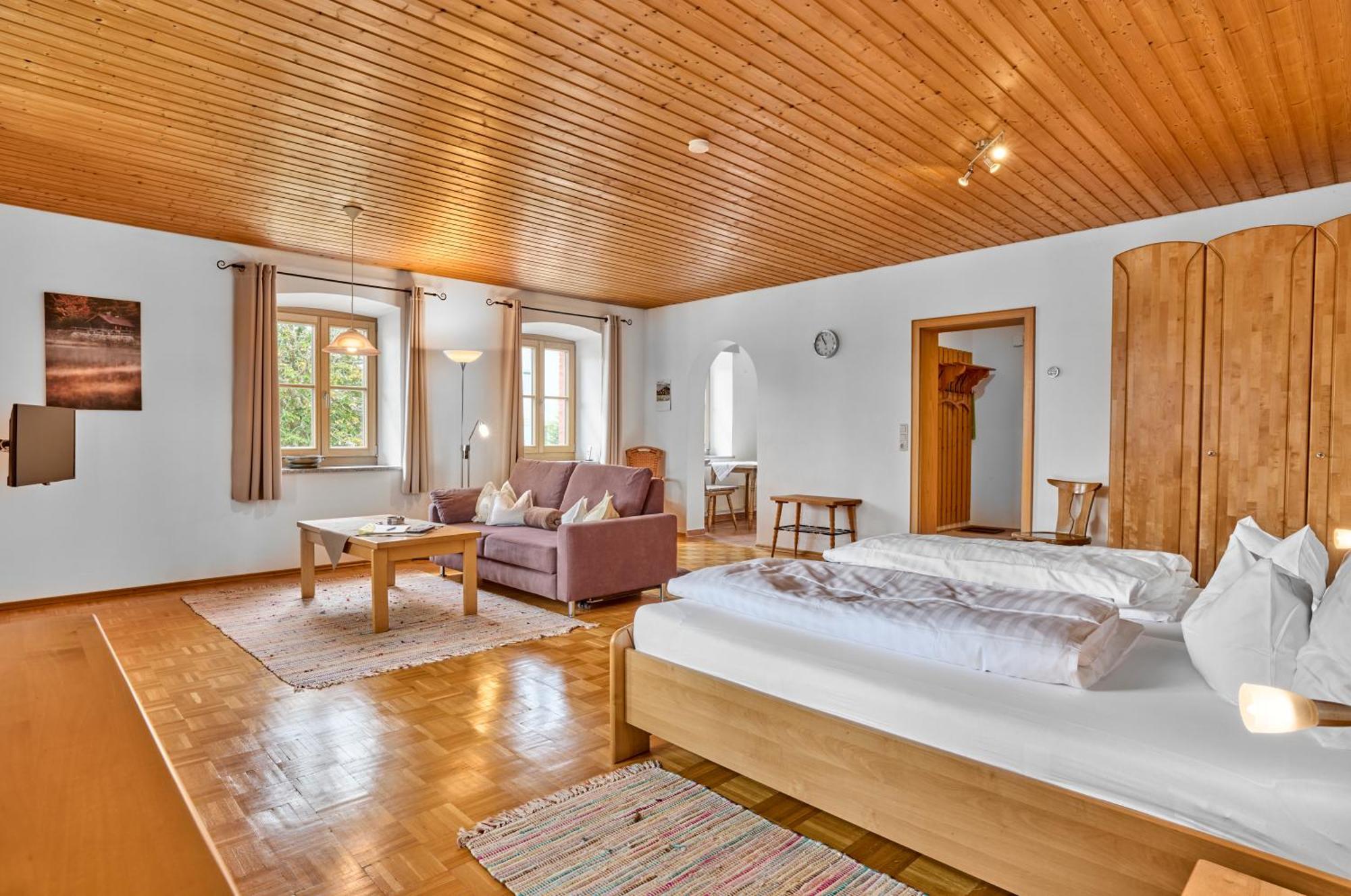 Ferienappartements Fam. Haselberger Mauth Zewnętrze zdjęcie