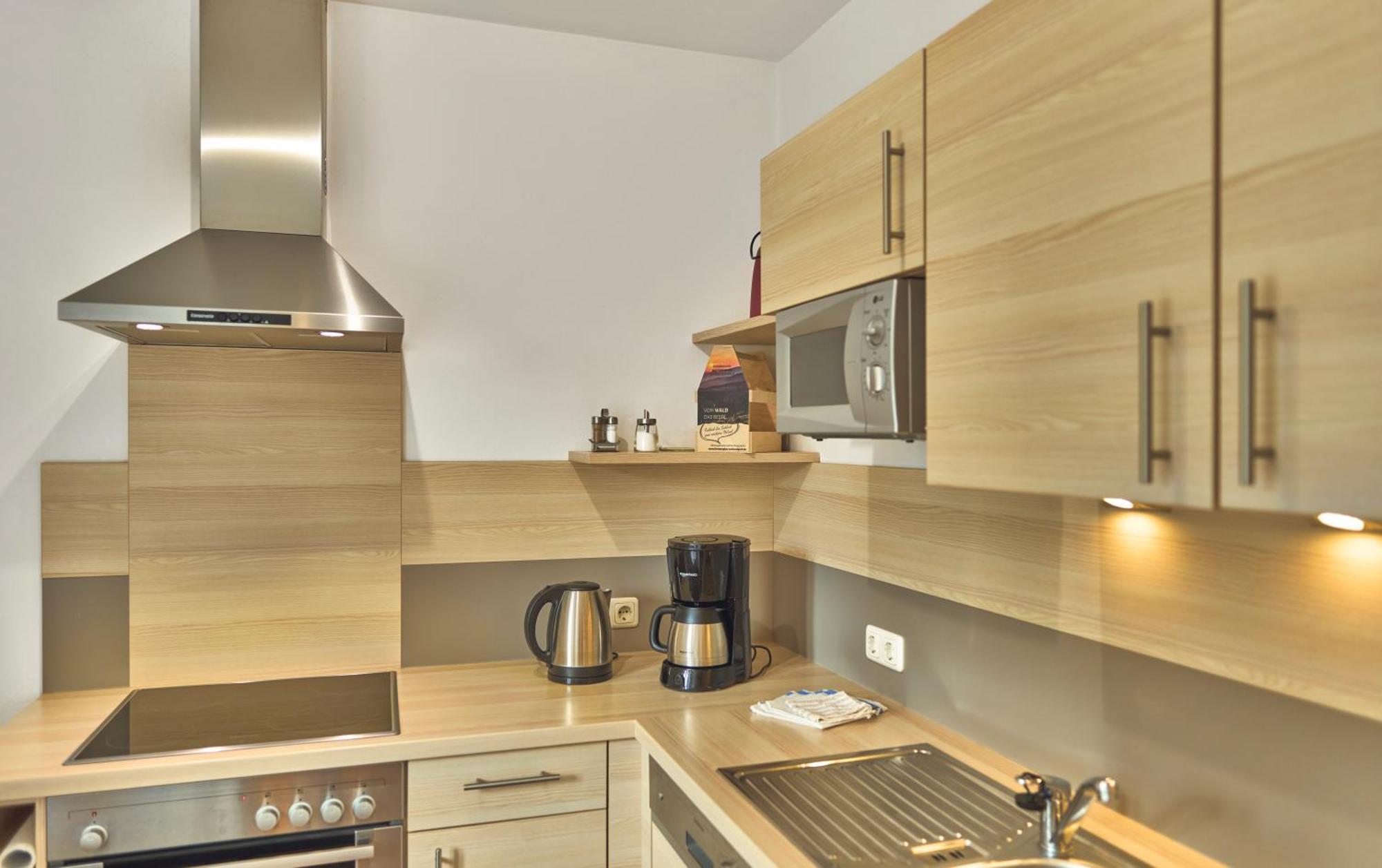 Ferienappartements Fam. Haselberger Mauth Zewnętrze zdjęcie