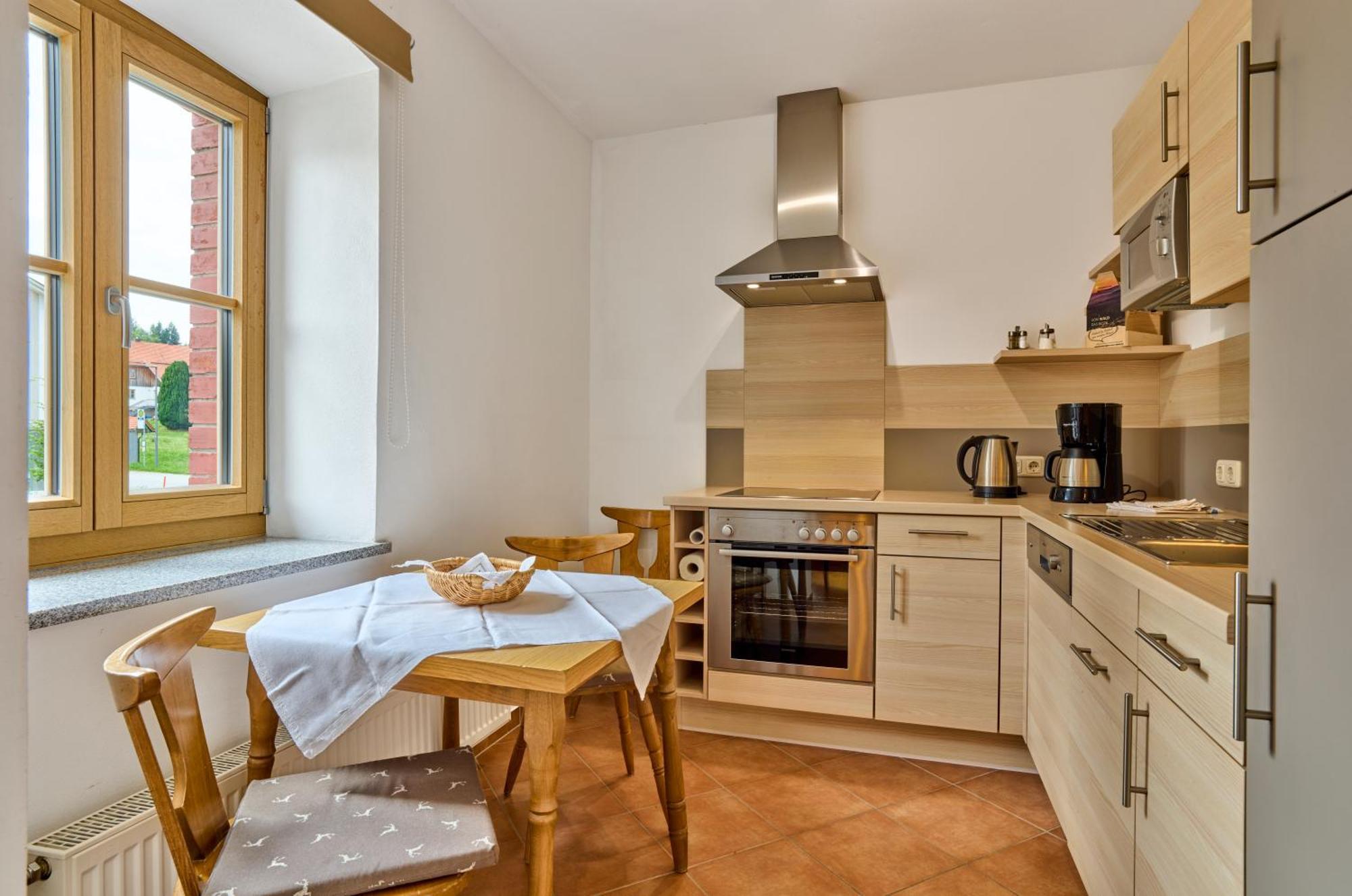 Ferienappartements Fam. Haselberger Mauth Zewnętrze zdjęcie