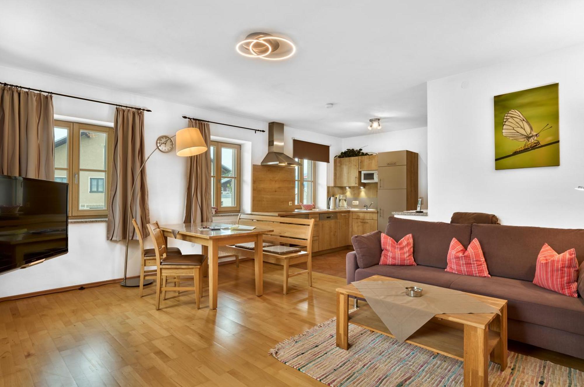 Ferienappartements Fam. Haselberger Mauth Zewnętrze zdjęcie