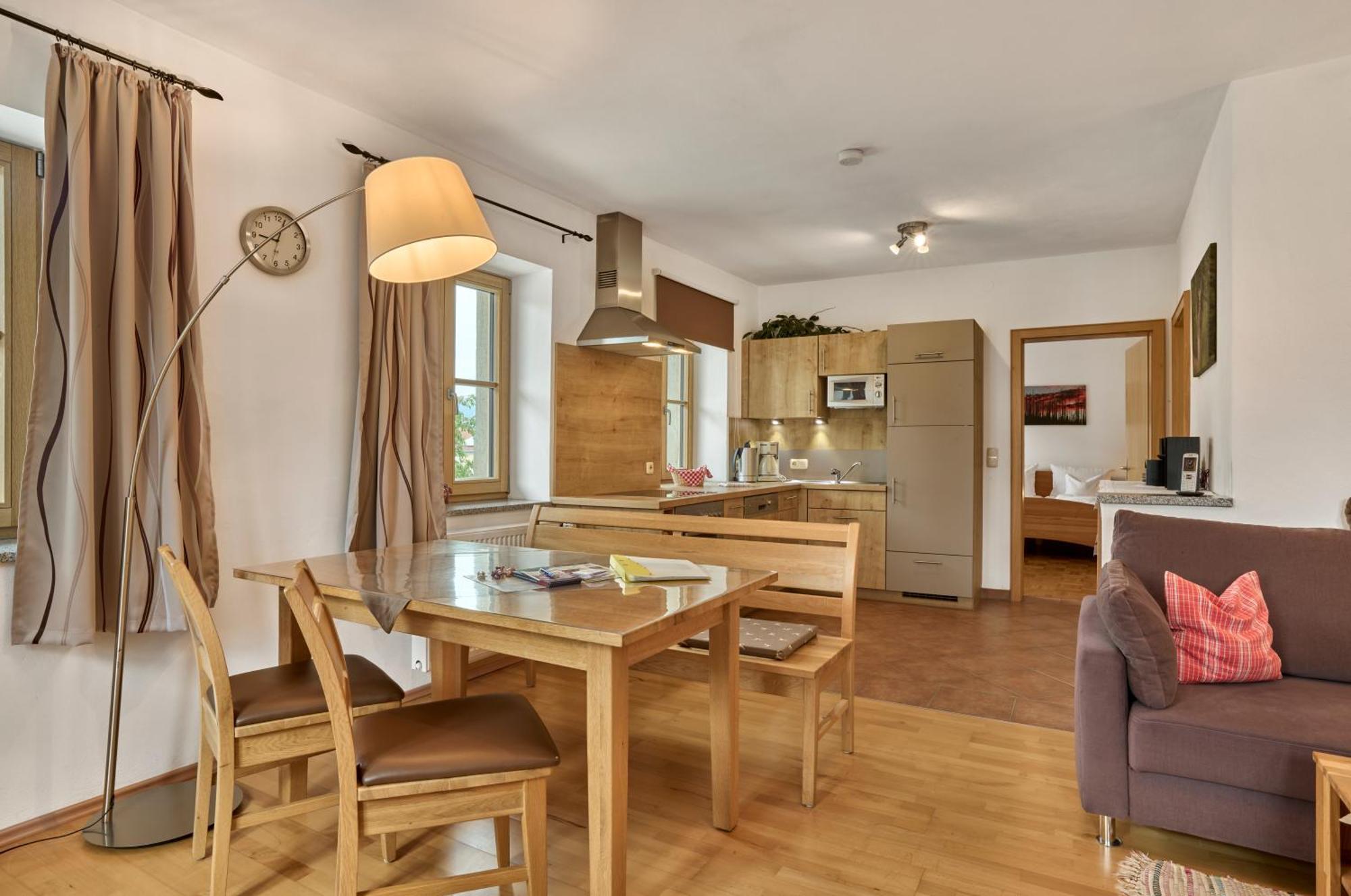 Ferienappartements Fam. Haselberger Mauth Zewnętrze zdjęcie