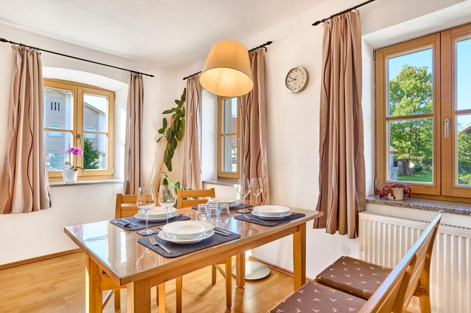 Ferienappartements Fam. Haselberger Mauth Zewnętrze zdjęcie