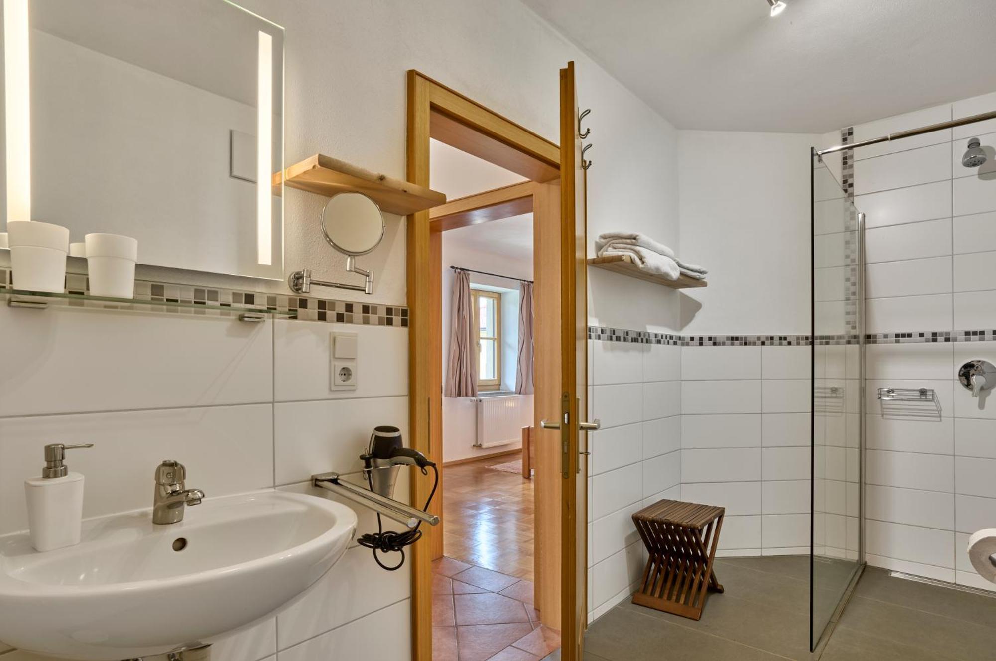 Ferienappartements Fam. Haselberger Mauth Zewnętrze zdjęcie