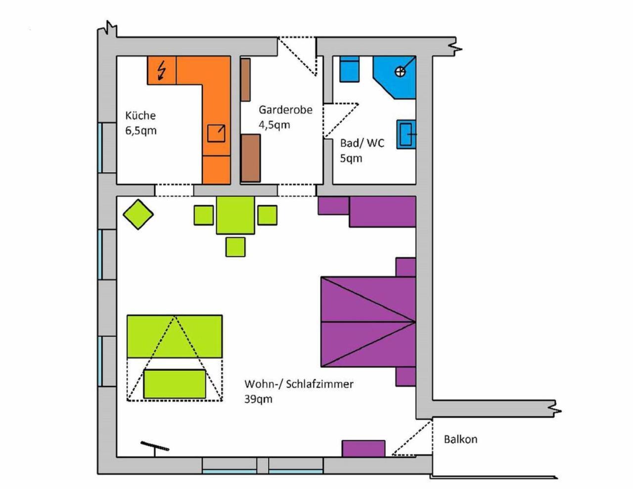 Ferienappartements Fam. Haselberger Mauth Zewnętrze zdjęcie